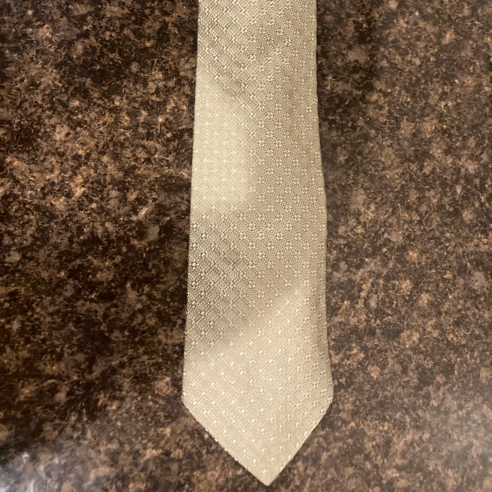 Vintage Tommy Hilfiger Green Label Tie